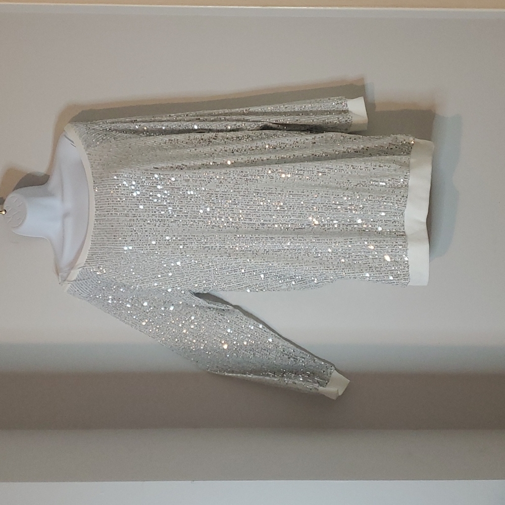 Sequin Dress
